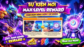 Phần Thưởng MAX LEVEL CỰC KHỦNG 🔥🐉MAX LEVEL NHẬN NGAY 10.000 COIN + NĂNG LƯỢNG CỰC KHỦNG! 💥 screenshot 5