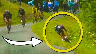 COULD Brandon McNulty's CRASH Be AVOIDED on Stage 9 Tour de France 2021??? CRASH ANALYSIS