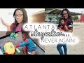 A ROUGH STAYCATION! | BABY&#39;S FIRST NFL GAME | DAY IN THE LIFE OF A SAHM