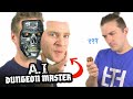 Artificial Intelligence D&D PRANK! - Can A.I be a Convincing Dungeon Master?!