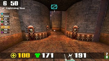 Quake 3 CPMA: CPL Babbage - Q3 Duel - ZeRo4 vs LakermaN - map2 - POV ZeRo4