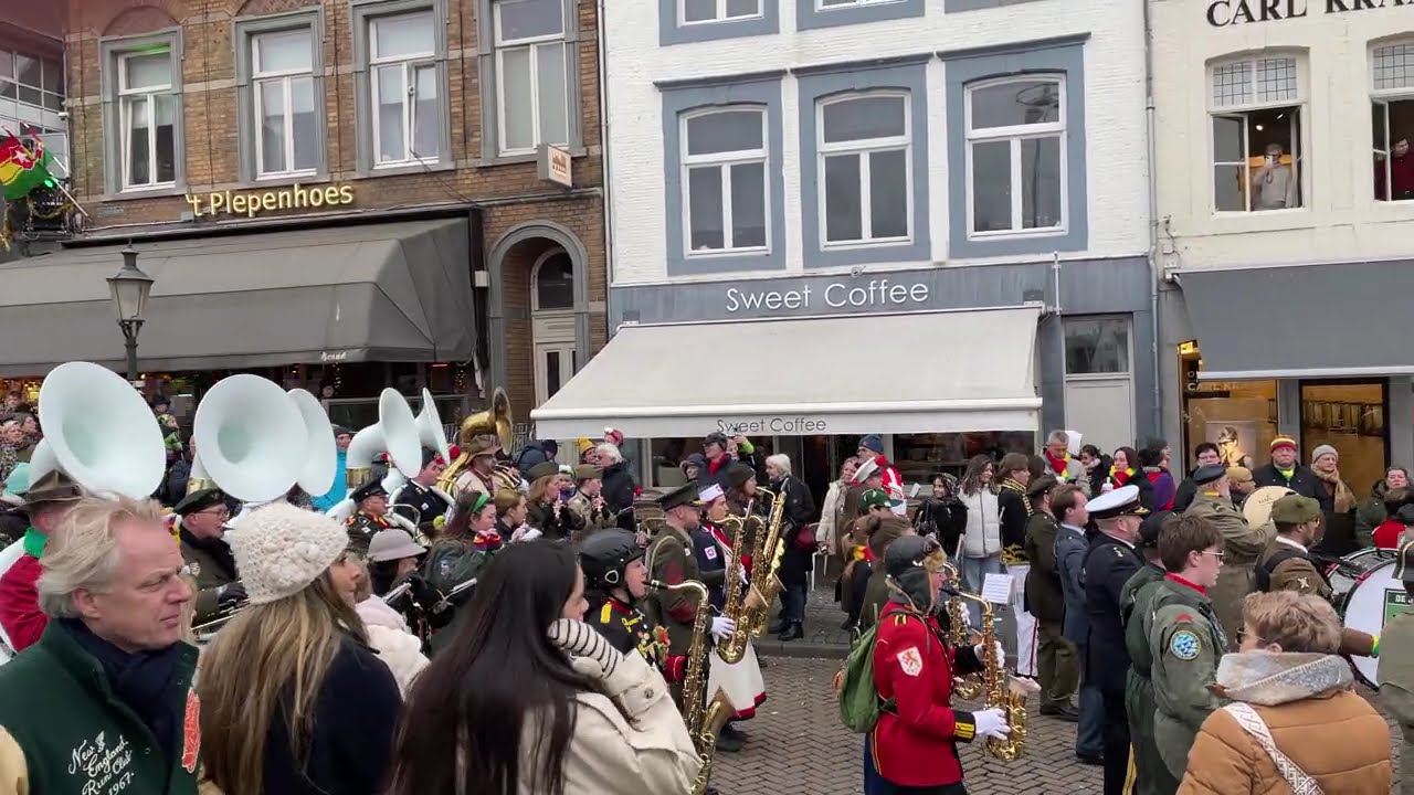 2026, Jatsers achter de prins aon naor ut stadhoes!