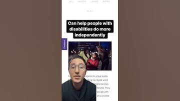 What’s accessible technology?