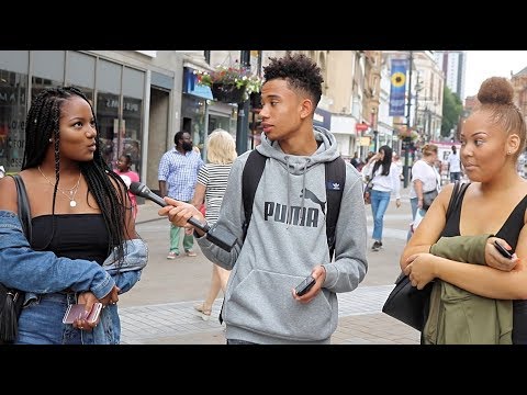 ASKING THE PUBLIC GCSE QUESTIONS IN LEEDS! - How smart is the UK?