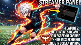 Panel For Mobile FF | Free Fire Hack New 🔥 FF Panel | Free Fire Panel Ob53 😈 FF Max Injector 2026