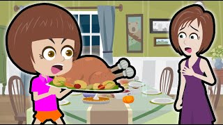 Dora Ruins Thanksgivinggrounded