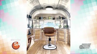 Salon on wheels!? How you can have the salon come to you