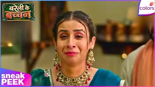 Bareilly Ke Bacchan | Aarti Wins the Bacchans' Approval to Marry Ganga | Sneak Peek | Colors TV