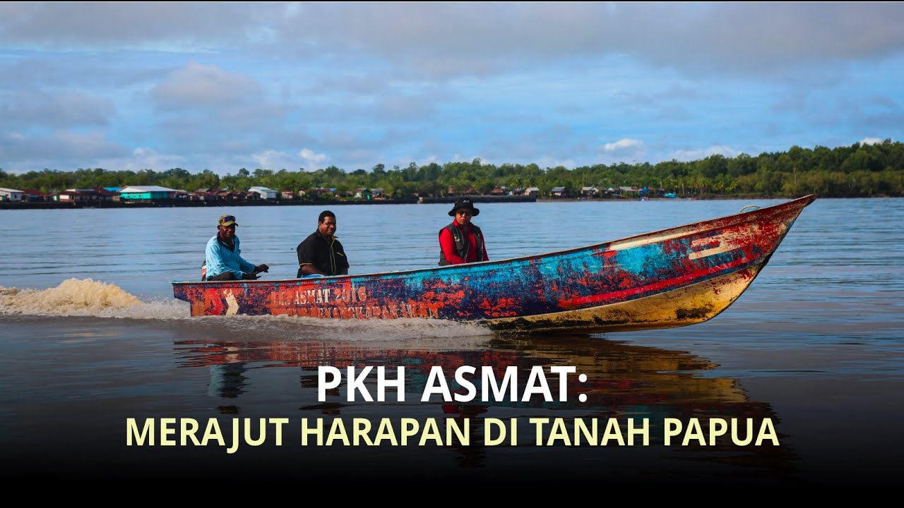 PKH Asmat: Merajut Harapan di Tanah Papua