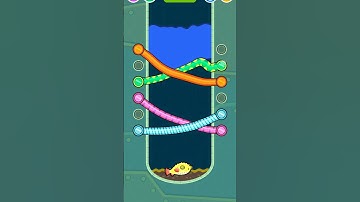 save the fish 54 / pull the pin / android game i / @zainadmalikkk / #shorts