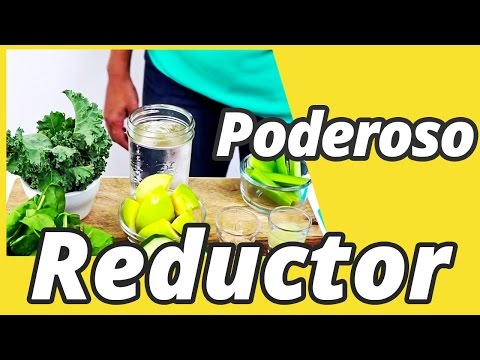 (VIDEO) Jugo quema grasa y energizante con maca