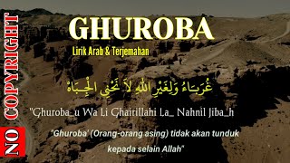 sholawat ghuroba lirik by ALFINA NINDIYANI lagu sholawat | sholawat no copyright @islami-channel