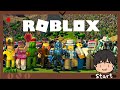 【Roblox】週二偷開直播！！換了新滑鼠來測試一下~~【TANK TV】