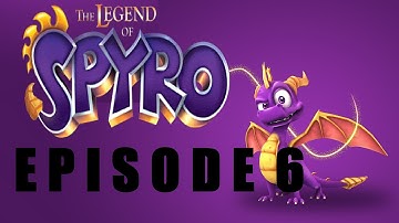 The Legend of Spyro: A New Beginning - Episode 6 Redone