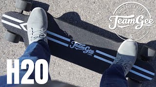TeamGee H20 electric skateboard after two years. How does it hold up?