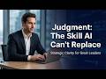 The One Skill That Makes Leaders Unstoppable