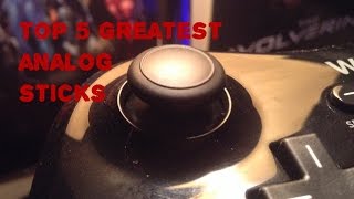 Top 5 best controller joysticks
