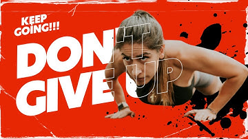 How to Keep Going When You Feel Like Giving Up | The Power Within Reach