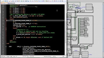 Converting My CPU to Verilog Via Logisim Evolution (for Eventual FPGA Board?)