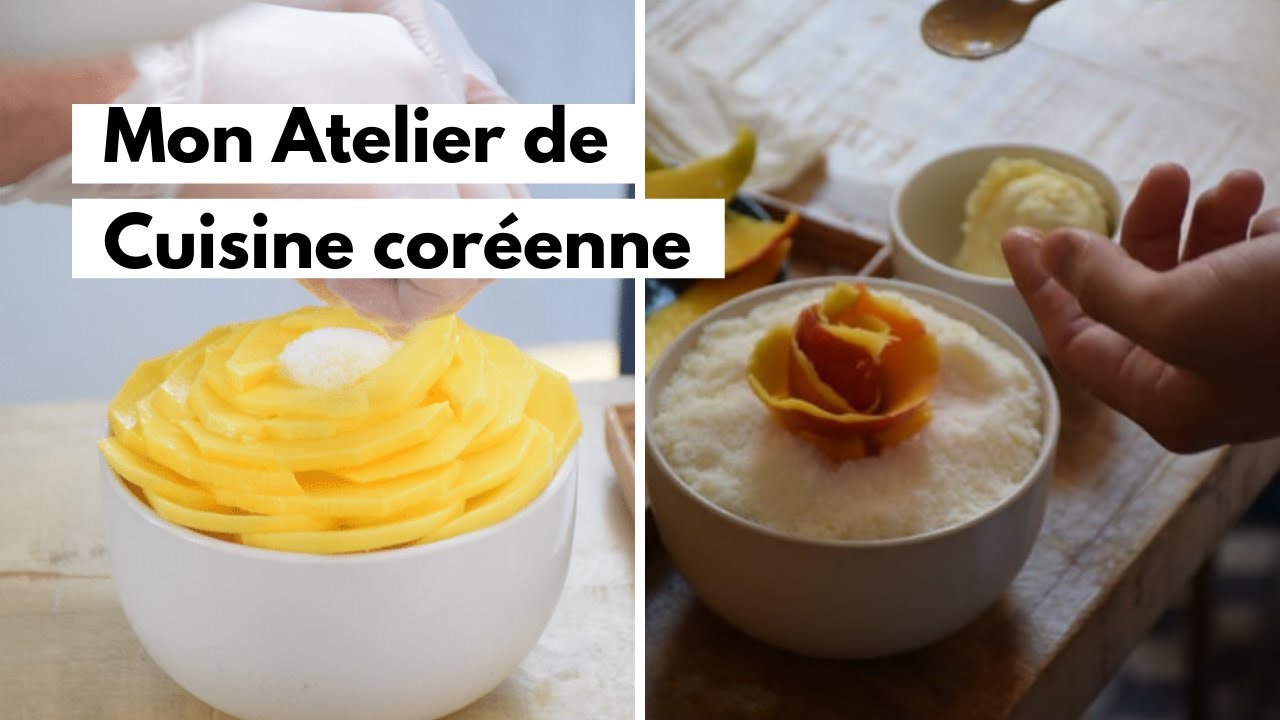 Les meilleurs livres de cuisine coréenne - K-PHENOMEN