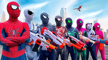 Spider-Man: Into The Spider-Verse (2025) | Deadpool 3 Wolverine - Superman - Venom 3 - Spiderman