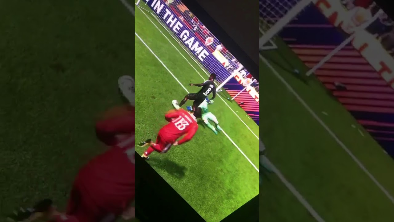 FIFA 18 Rabona - YouTube - Fifa 18 Ps4 Fake Shot