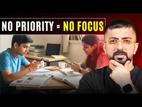 How to Prioritise So You Can Focus Better | Day 2 | Neeraj Arora