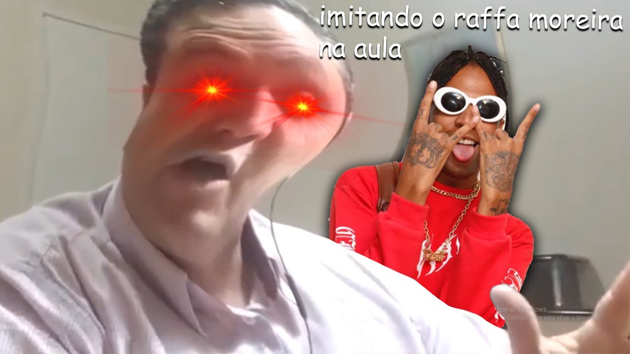 PROFESSORES SENDO TROLLADOS NAS AULAS EAD É OUTRO NÍVEL PARTE 2 KKKKK