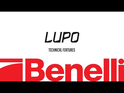 Bolt Action Benelli Lupo – Technical Features
