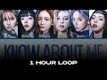 1 HOUR NMIXX KNOW ABOUT ME Lyrics Color Coded Lyrics 1 HOUR NMIXX KNOW ABOUT ME Lyrics Color Coded Lyrics