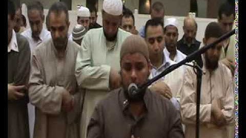 أخر سورة الكهف و سورة مريم كاملة لفضيلة الشيخ عبدالله كامل 