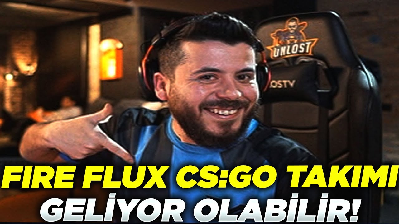 FIRE FLUX CS:GO TAKIMI GELİYOR OLABİLİR! | CS:GO/CS2 EN İYİ ANLAR! #14 ...