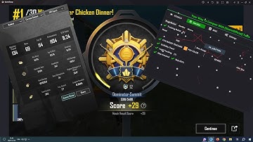PUBG MOBILE 4.1 Gameloop Emulator bypass + hack + Esp + Skin + Aimbot HAX FREE PAID
