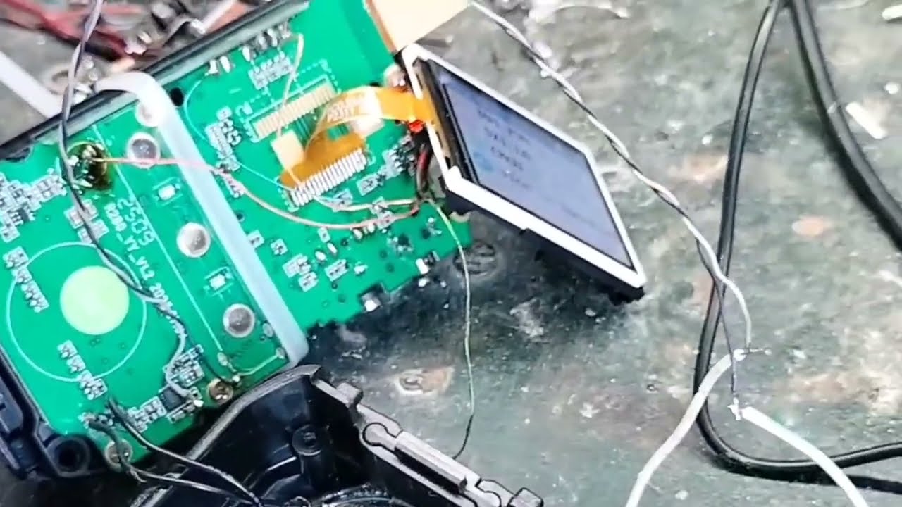 POC PUSH TO TALK OVER CELLULAR.. 4 RELAY. South to norte