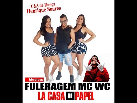 MC WM Fuleragem - Cia de dança Henrique Soares