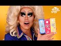 Go Sports 📣 Trixie Reveals the Game Face Collection from Trixie Cosmetics⚾️