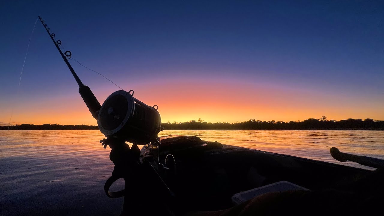 PESCARIA INÉDITA EM BUSCA DE UM DOS MAIORES PEIXE DE ÁGUA DOCE