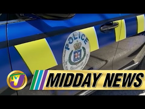 Crime Contagious Like the Flu | Jamaica's Covid Rate Skyrockets | TVJ Midday  News