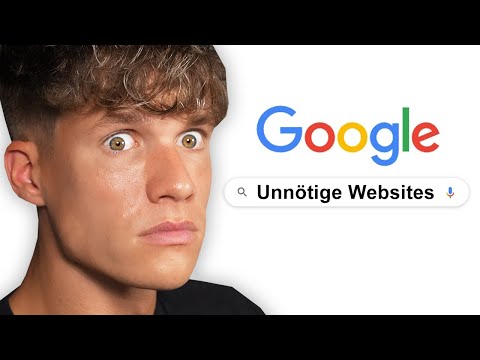 Video: Was können Sie auf Google-Websites tun?