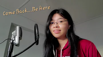 Come Back... Be Here - Taylor Swift | Karin Chan Cover