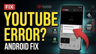 Fix YouTube Playback ID Error on Android in 2026 | Step-by-Step Guide