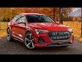 FINALLY! 2021 AUDI E-TRON S SPORTBACK 503HP and insane 973NM! - Coolest so far? In Detail.