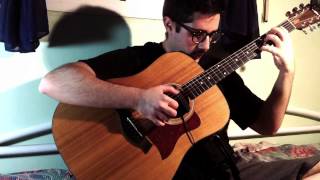 a ripple effect (erik mongrain cover)