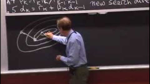 Lec 19 | MIT 18.086 Mathematical Methods for Engineers II