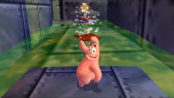 Bathtime with Chris by actualchatterteeth (SpongeBob Movie Custom Level)