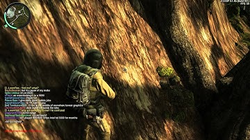 Just Cause 2: Multiplayer mod. NerdCubed Server.