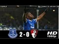 Everton vs Bournemouth 2-0 All Goals And Highlights 13-1-2019