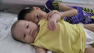 20230913 chơi với a2
