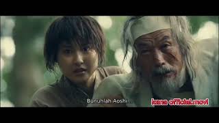 Rurouni kenshin full HD.sub indo. filem aktion
