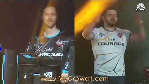 Crowd 1 Tương Lai Tầm Nhìn Cuộc Cách Mạng Giải Trí Miggster